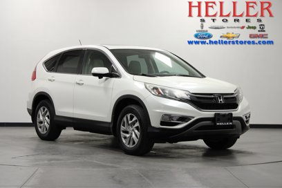 Used 2016 Honda CR-V EX