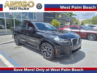 Used 2022 BMW X4 xDrive30i w/ M Sport Package 2
