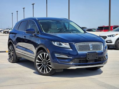 Used 2019 Lincoln MKC Black Label