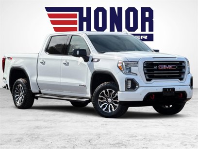 Used 2020 GMC Sierra 1500 AT4 w/ AT4 Premium Package