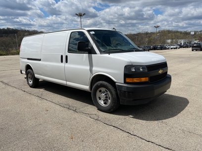 Certified 2023 Chevrolet Express 2500 Extended w/ Driver Convenience Package