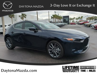 New 2025 MAZDA MAZDA3 s