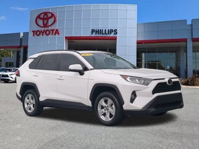 Used 2020 Toyota RAV4 XLE