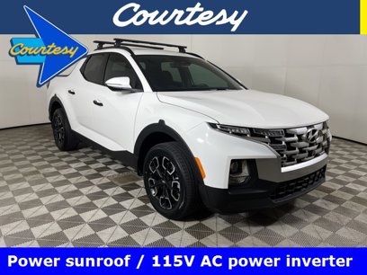 Used 2023 Hyundai Santa Cruz SEL w/ Activity Package