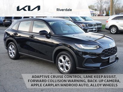 Used 2023 Honda HR-V LX