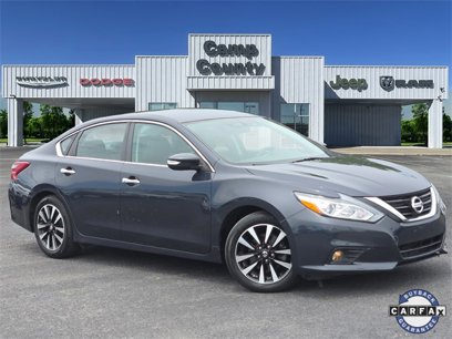Used 2018 Nissan Altima 2.5 SL