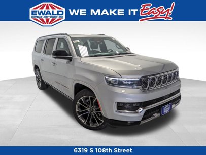 Used 2023 Jeep Grand Wagoneer L Series III