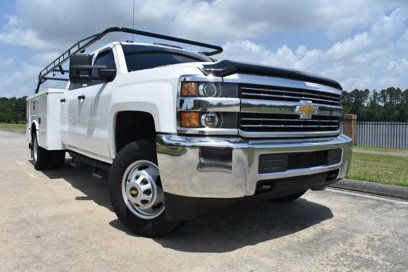 Used 2017 Chevrolet Silverado 3500 W/T w/ WT Convenience Package