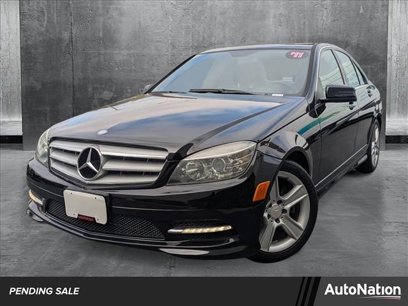 Used 2011 Mercedes-Benz C 300 Sport
