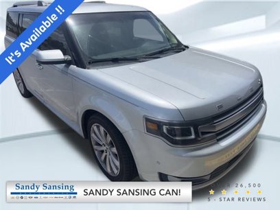 Used 2014 Ford Flex Limited w/ Equipment Group 301A