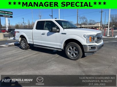Used 2019 Ford F150 XLT w/ Equipment Group 301A Mid