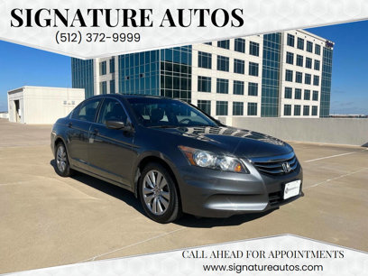 Used 2012 Honda Accord EX-L
