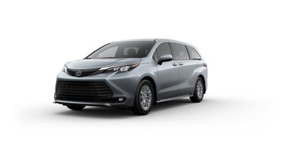 New 2025 Toyota Sienna XLE