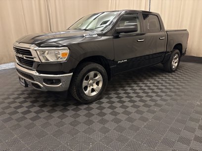 Used 2019 RAM 1500 Big Horn