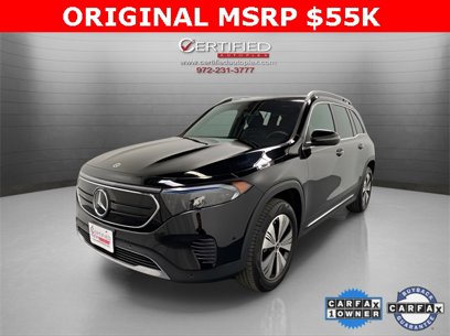 Used 2023 Mercedes-Benz EQB 250+