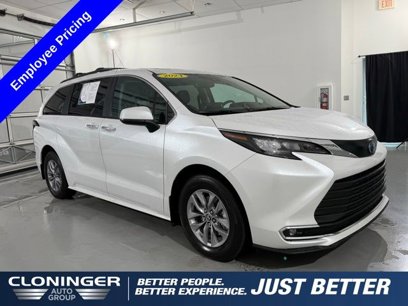 Used 2024 Toyota Sienna XLE