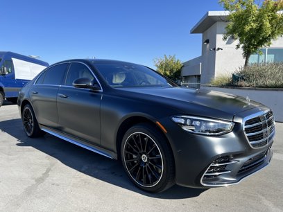 Used 2022 Mercedes-Benz S 580 4MATIC Sedan