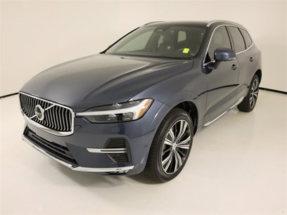 Used 2022 Volvo XC60 B6 Inscription w/ Advanced Package