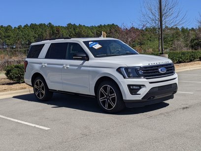 Certified 2021 Ford Expedition Limited