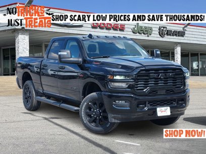 New 2025 RAM 3500 Lone Star