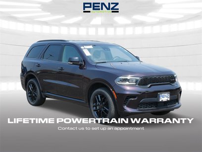 Used 2024 Dodge Durango GT