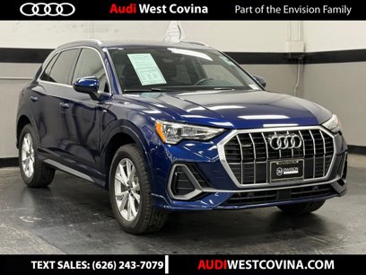 Used 2022 Audi Q3 2.0T Premium