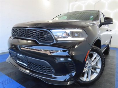 Used 2022 Dodge Durango GT