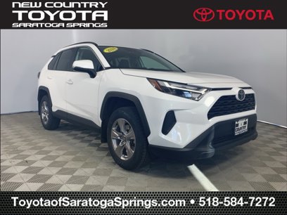 Certified 2024 Toyota RAV4 XLE