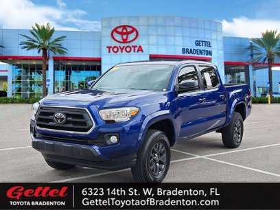 Used 2022 Toyota Tacoma SR5