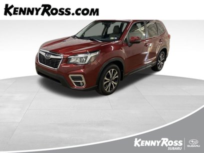 Used 2019 Subaru Forester Limited w/ Popular Package #3