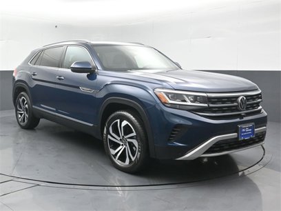 Used 2021 Volkswagen Atlas Cross Sport SEL Premium