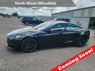 Used 2022 Tesla Model S Plaid