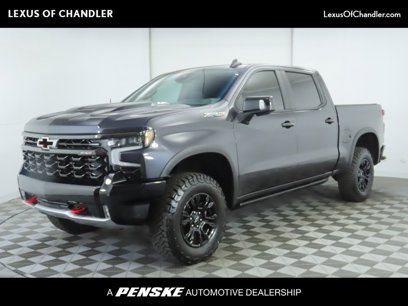 Used 2022 Chevrolet Silverado 1500 ZR2 w/ Technology Package