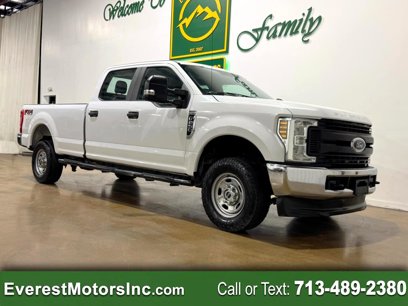 Used 2018 Ford F250 XL w/ Power Equipment Group