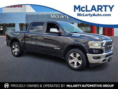Used 2019 RAM 1500 Laramie