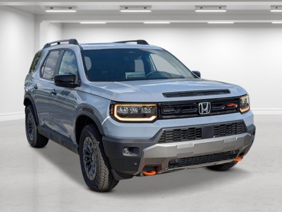 New 2026 Honda Passport TrailSport