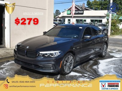 Used 2019 BMW 530i xDrive w/ Convenience Package