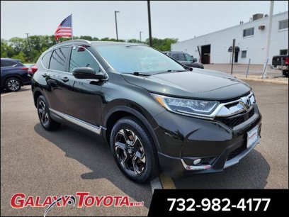 Used 2018 Honda CR-V Touring
