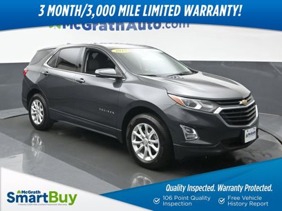 Used 2019 Chevrolet Equinox LT