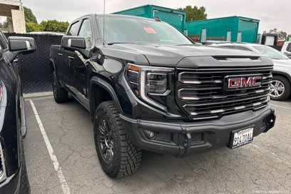 Used 2024 GMC Sierra 1500 AT4X