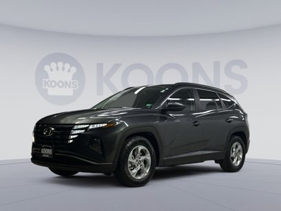 Used 2024 Hyundai Tucson SEL