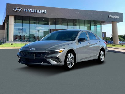 New 2025 Hyundai Elantra Sport