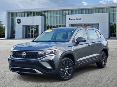 Certified 2023 Volkswagen Taos S