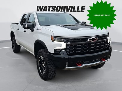 New 2025 Chevrolet Silverado 1500 ZR2 w/ Technology Package