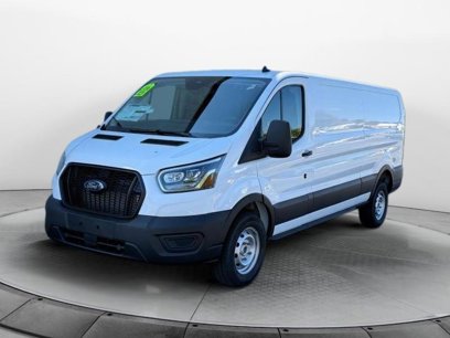 New 2025 Ford Transit 250 Low Roof
