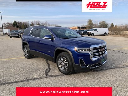 Certified 2023 GMC Acadia SLE w/ Driver Convenience Package
