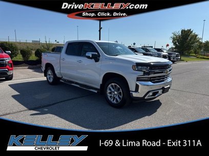 Used 2020 Chevrolet Silverado 1500 LTZ w/ LTZ Texas Edition