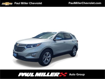 Used 2021 Chevrolet Equinox Premier