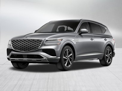 New 2026 Genesis GV80 2.5T Select