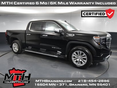 Used 2024 GMC Sierra 1500 Denali w/ Technology Package